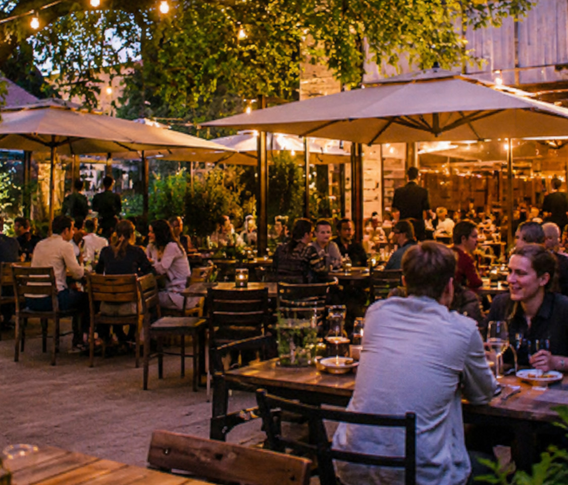 Professionele reiniging van BBQ-roosters en horecamateriaal